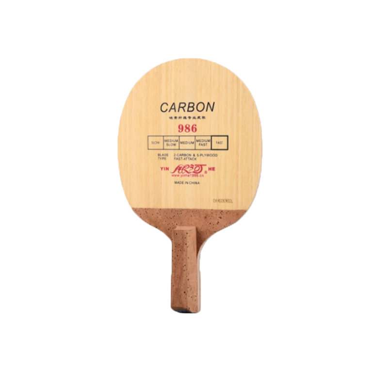 Table Tennis In Japanese - Pala de tenis de mesa Yinhe,