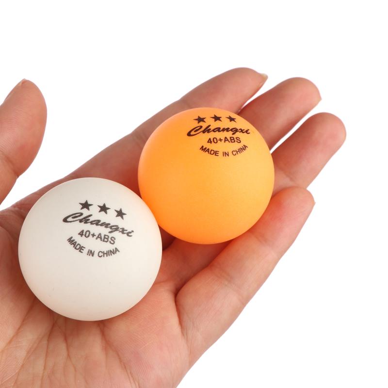 Pelotas de Tenis de Mesa de Bu - Table Tennis Olympics reseña y precio