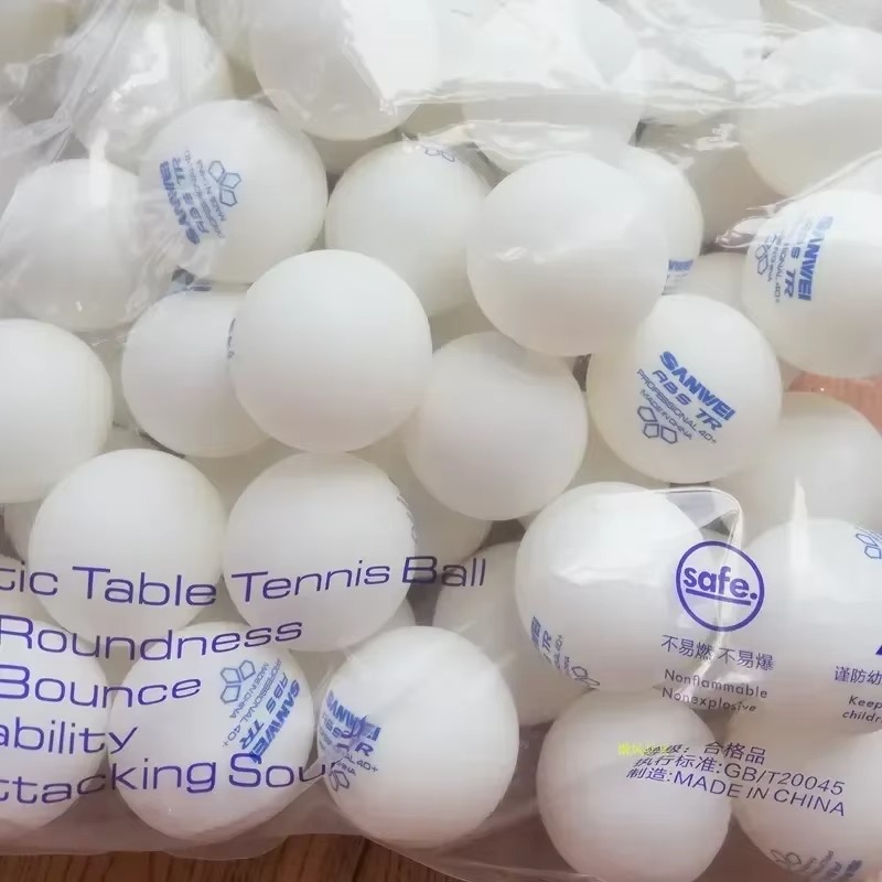 50/100 unidades de pelotas de  - Table Tennis Olympics reseña y precio